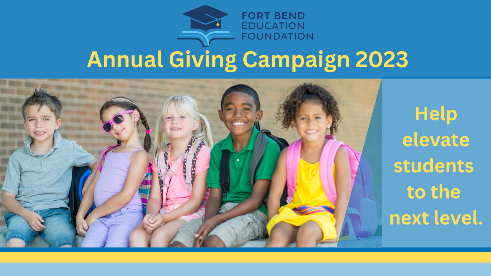  Annual Giving Campaign 2023 - HF